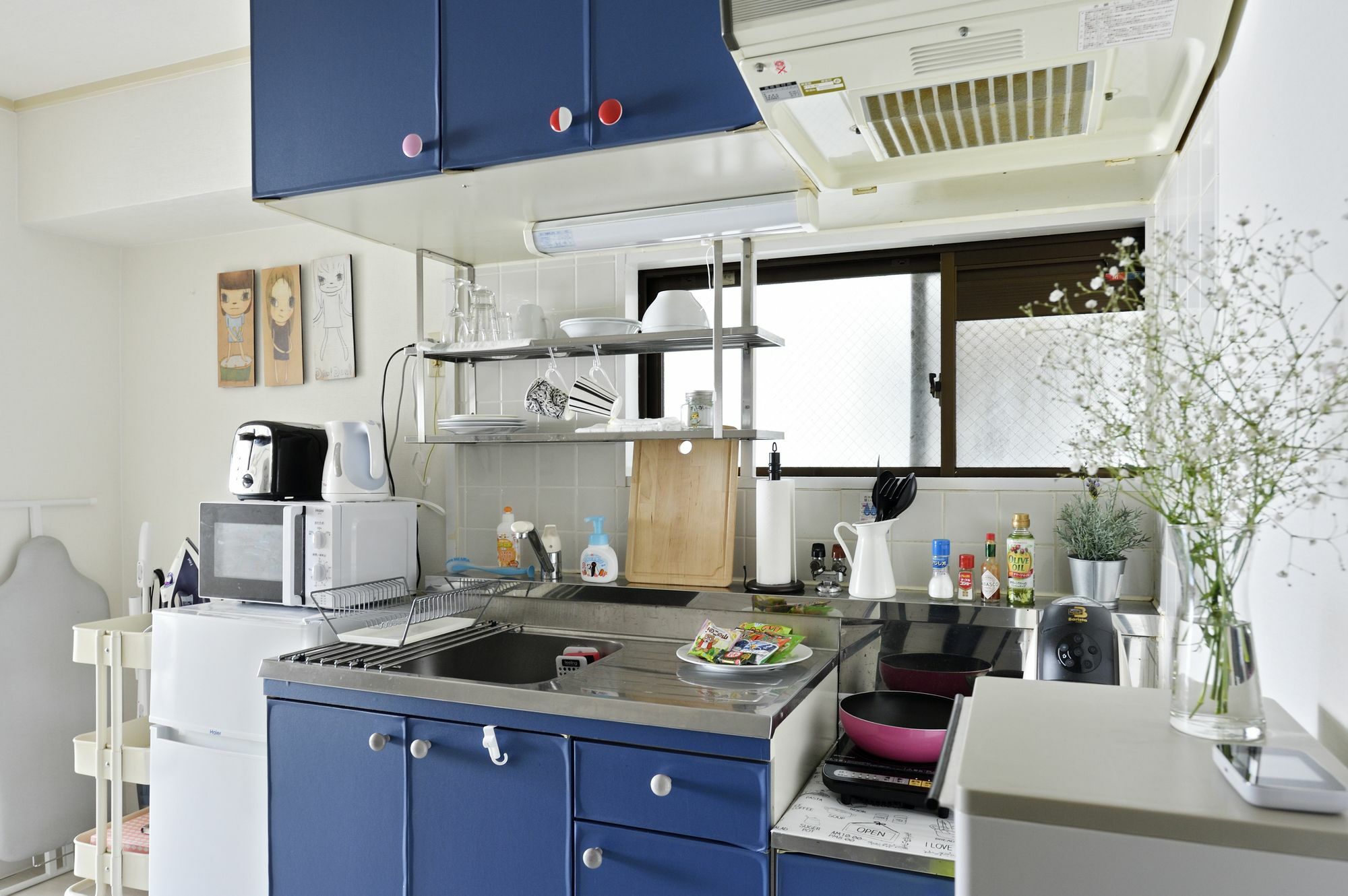 Apartamento Sanko Plaza Nara Girls